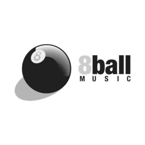 Home 5 logo 8ball