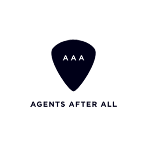 Home 25 logo agents after all